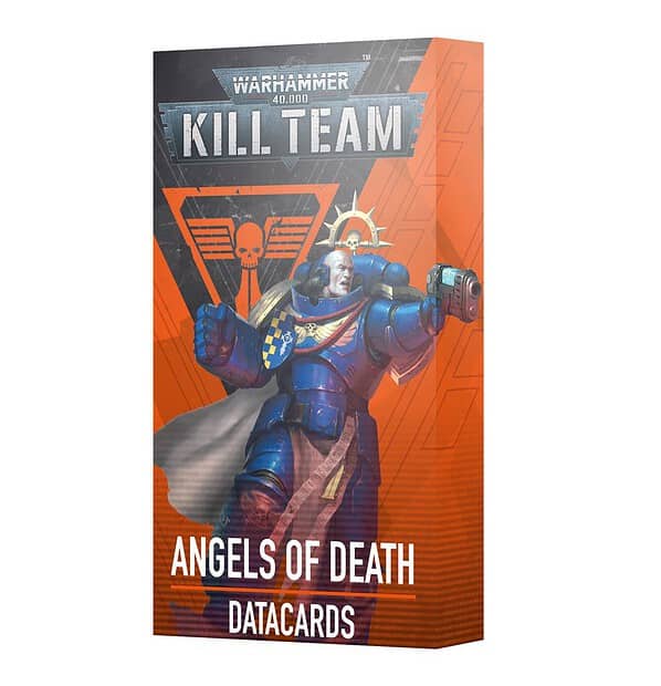 Kill Team Datacards : Angels of Death