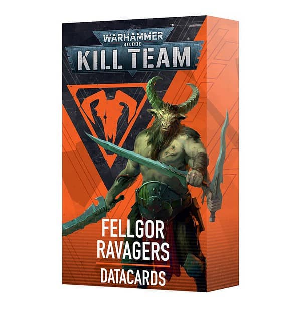 Kill Team Datacards : Fellgor Ravagers