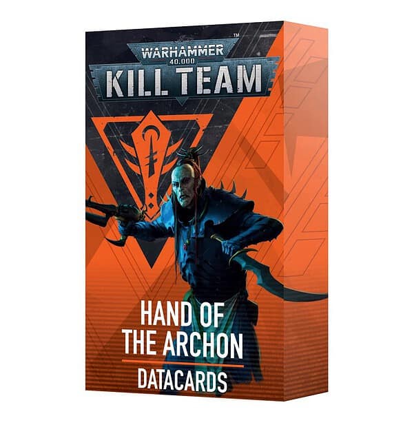 Kill Team Datacards : Hand of the Archon