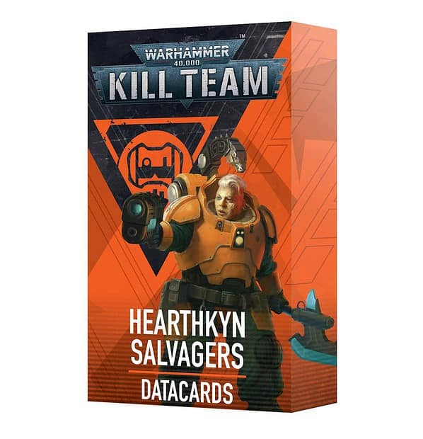 Kill Team Datacards : Hearthkyn Salvagers