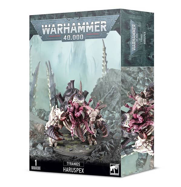 Warhammer 40k - Tyranids: Haruspex