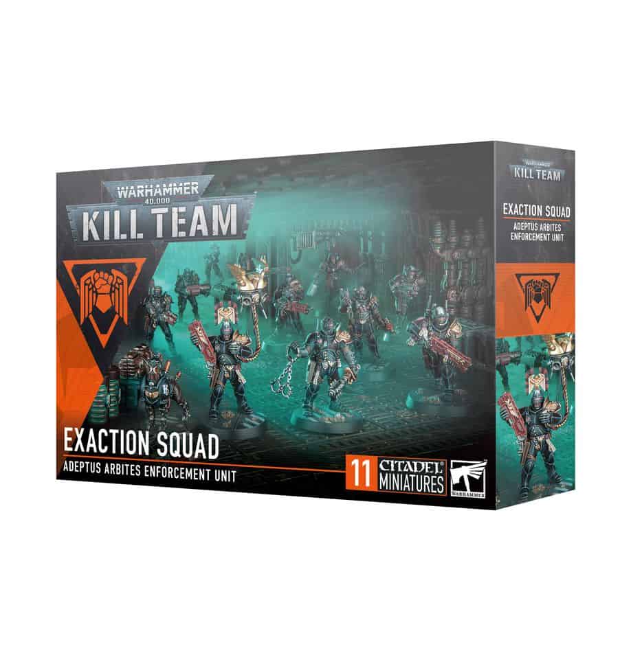 Kill Team : Exaction Squad