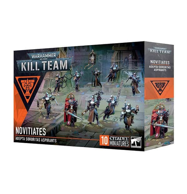 Kill Team : Novitiates