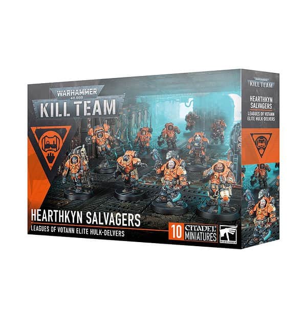 Kill Team : Hearthkyn Salvagers