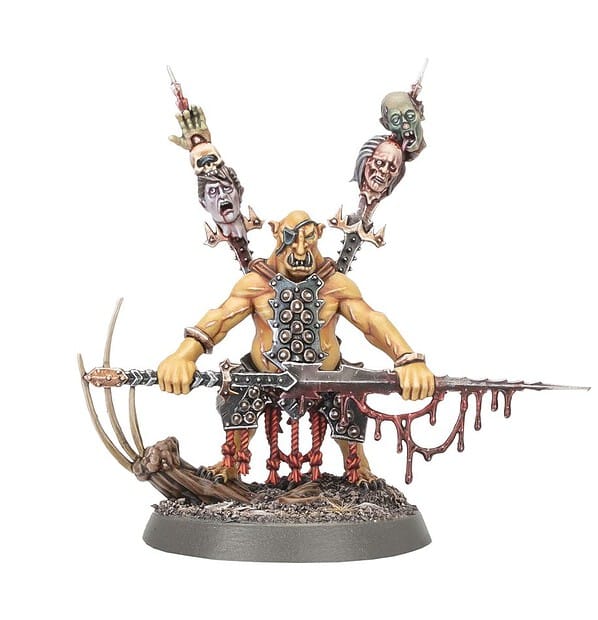 Orruk Warclans : Hobgrot Slittaboss