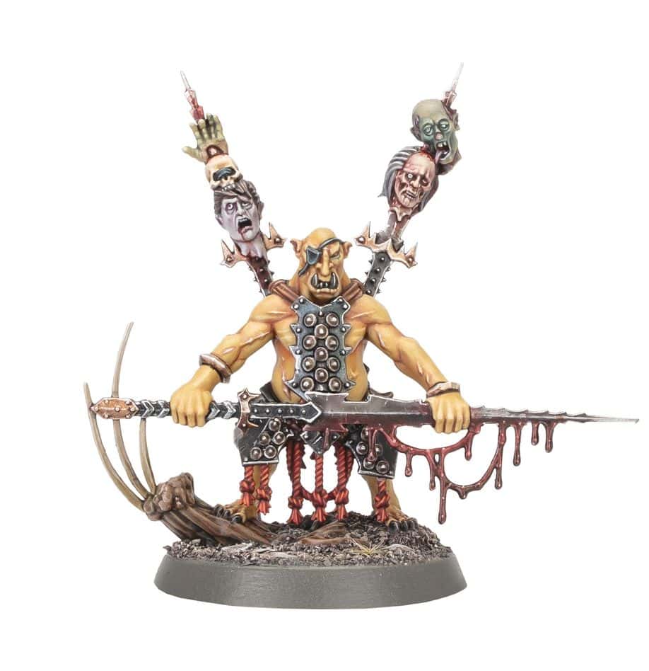 Orruk Warclans : Hobgrot Slittaboss