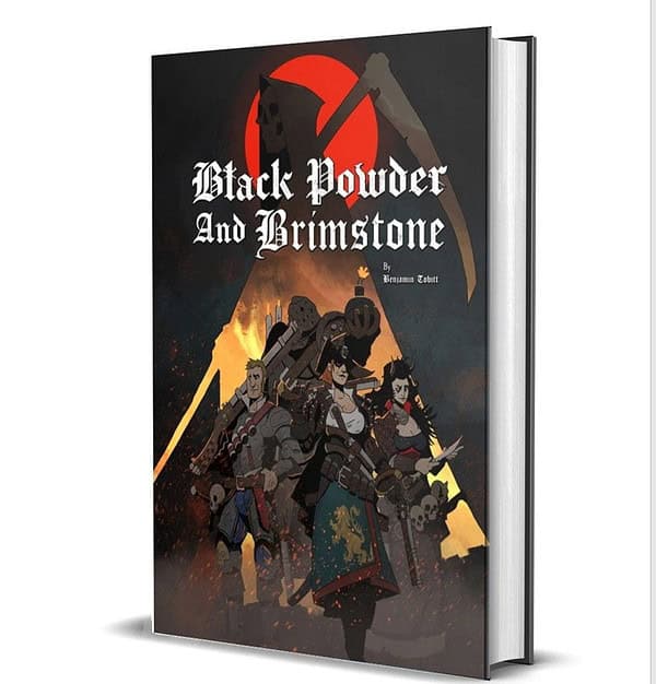 Black Powder and Brimstone