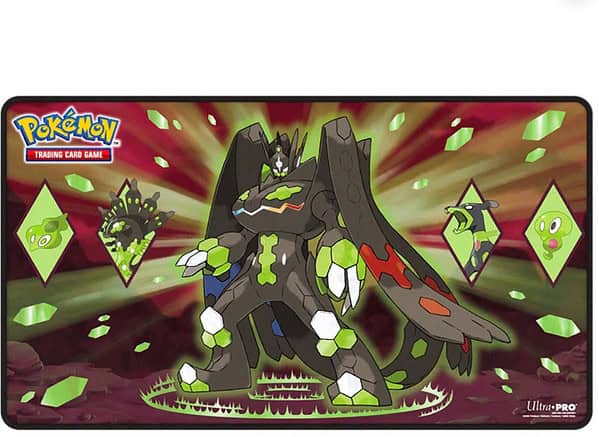 Pokemon Zygarde Legendary Foil Playmat