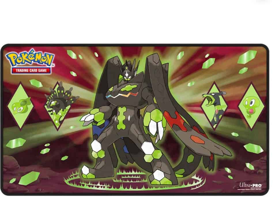 Pokemon Zygarde Legendary Foil Playmat