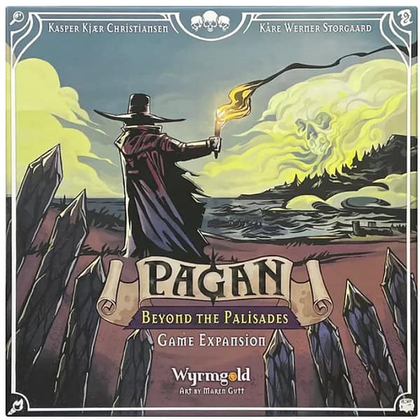 Pagan: Beyond the Palisades