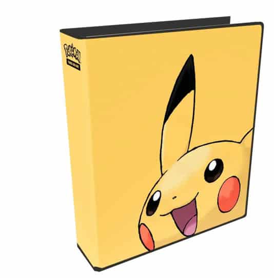 Pokemon Pikachu 2-inch Album