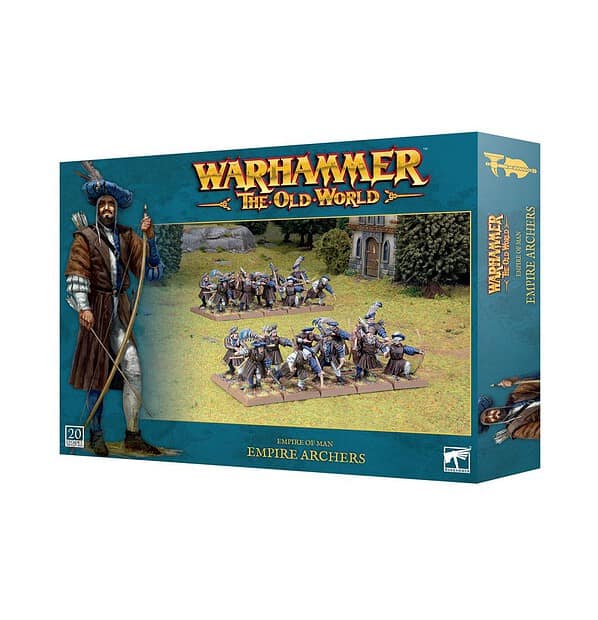 Empire of Man : Archers