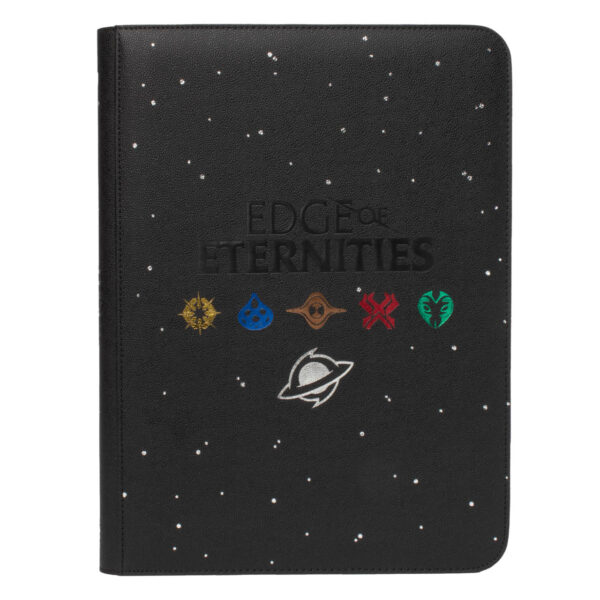 MTG: Edge of Eternities 9-Pocket Premium Zippered PRO-Binder