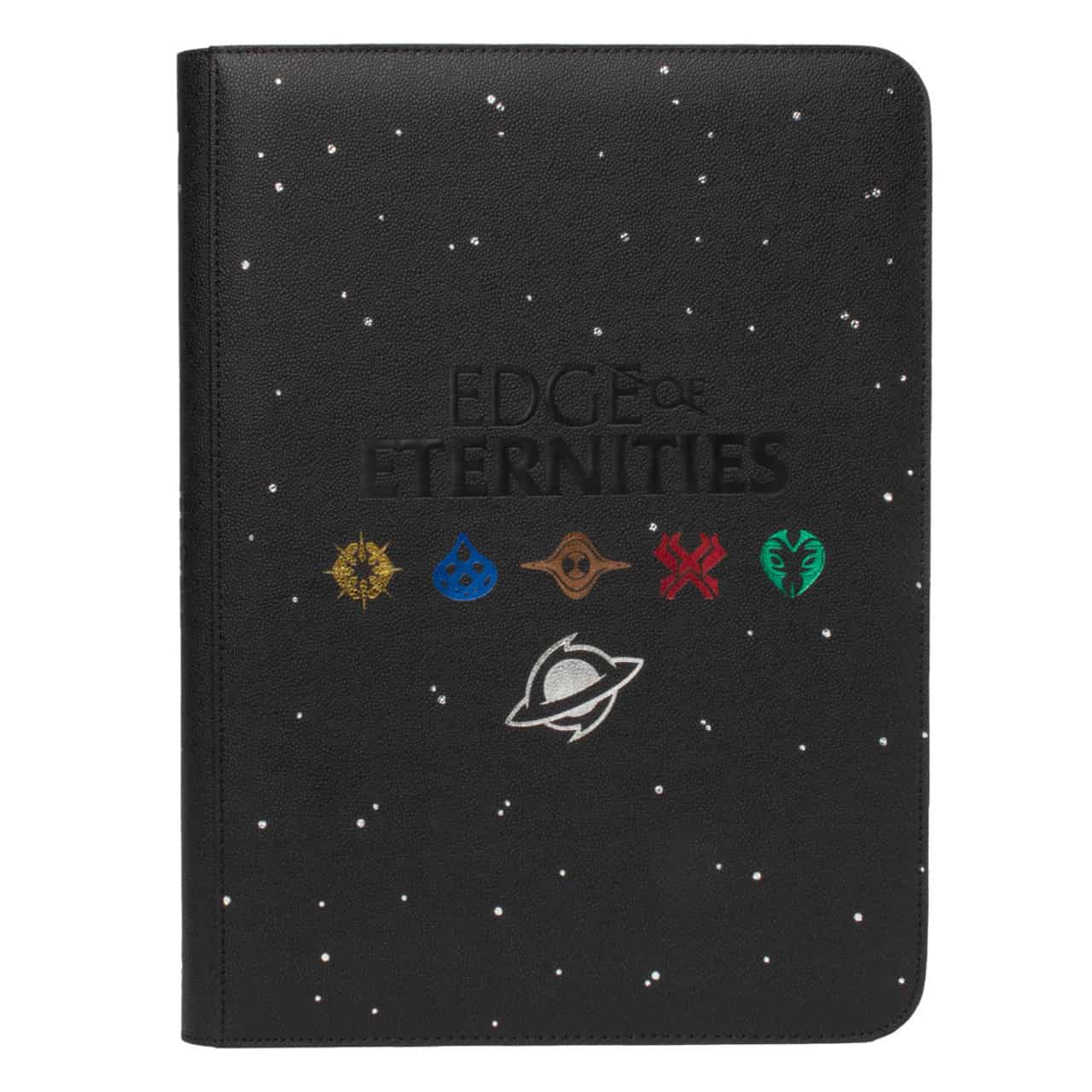 MTG: Edge of Eternities 9-Pocket Premium Zippered PRO-Binder