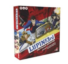 Lupin The Third: The Italian Adventure