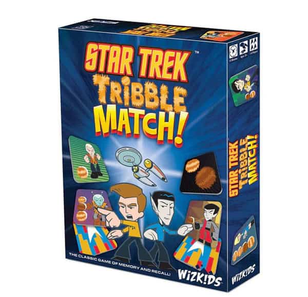 Star Trek Tribble Match!