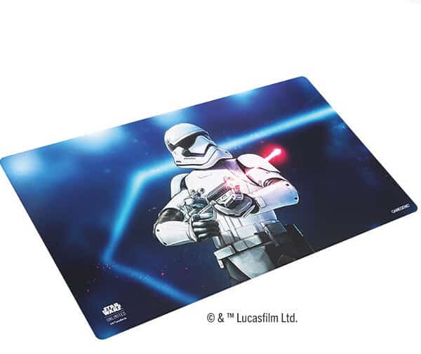 Gamegenic Star Wars: Unlimited Game Mat - Stormtrooper