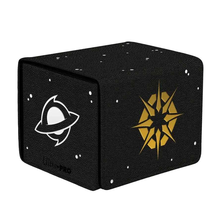MTG: Edge of Eternities Premium Alcove Edge Deck Box - Interior Printing White Mythic
