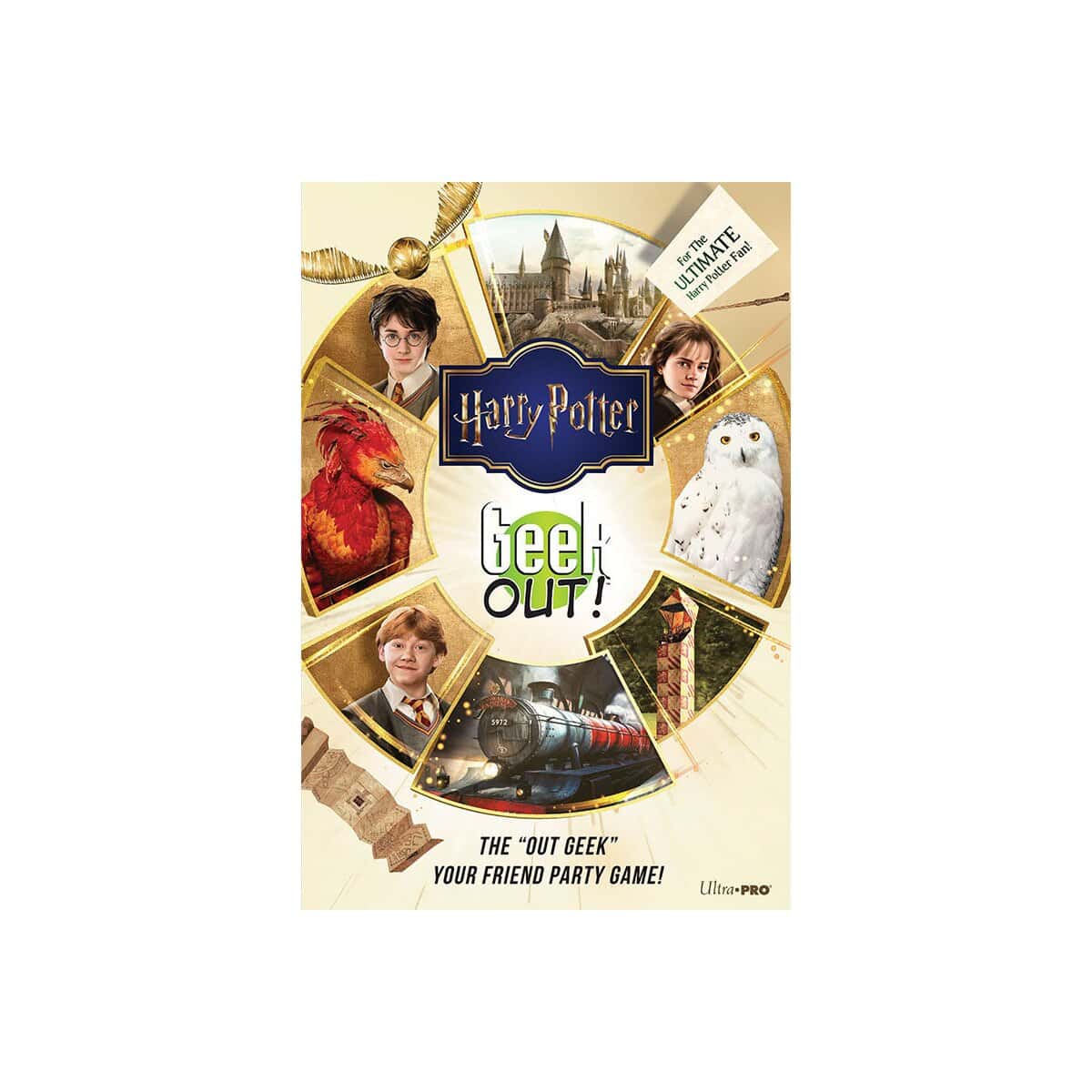 Geek Out! Harry Potter