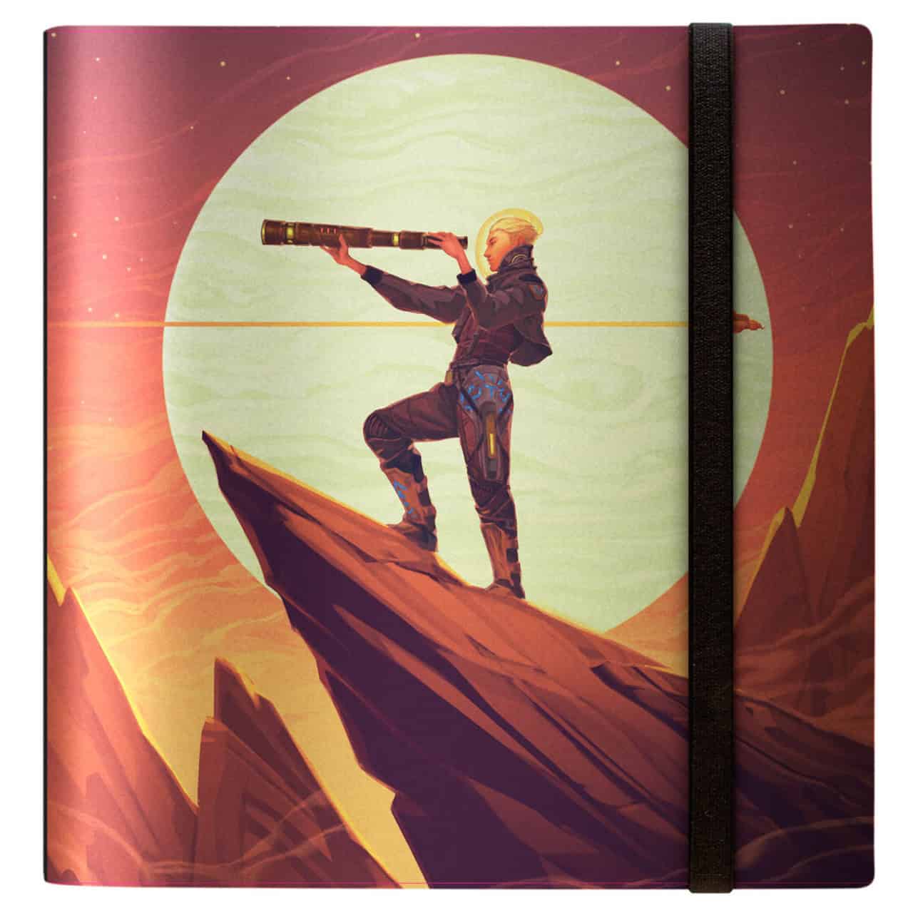 MTG: Edge of Eternities 12-Pocket PRO-Binder