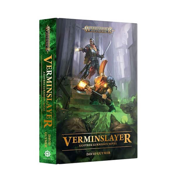 Verminslayer (Hardback)