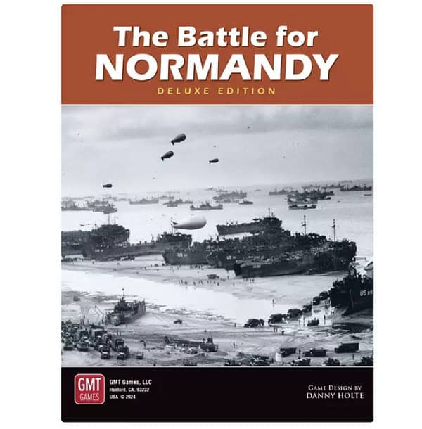 The Battle for Normandy Deluxe Edition