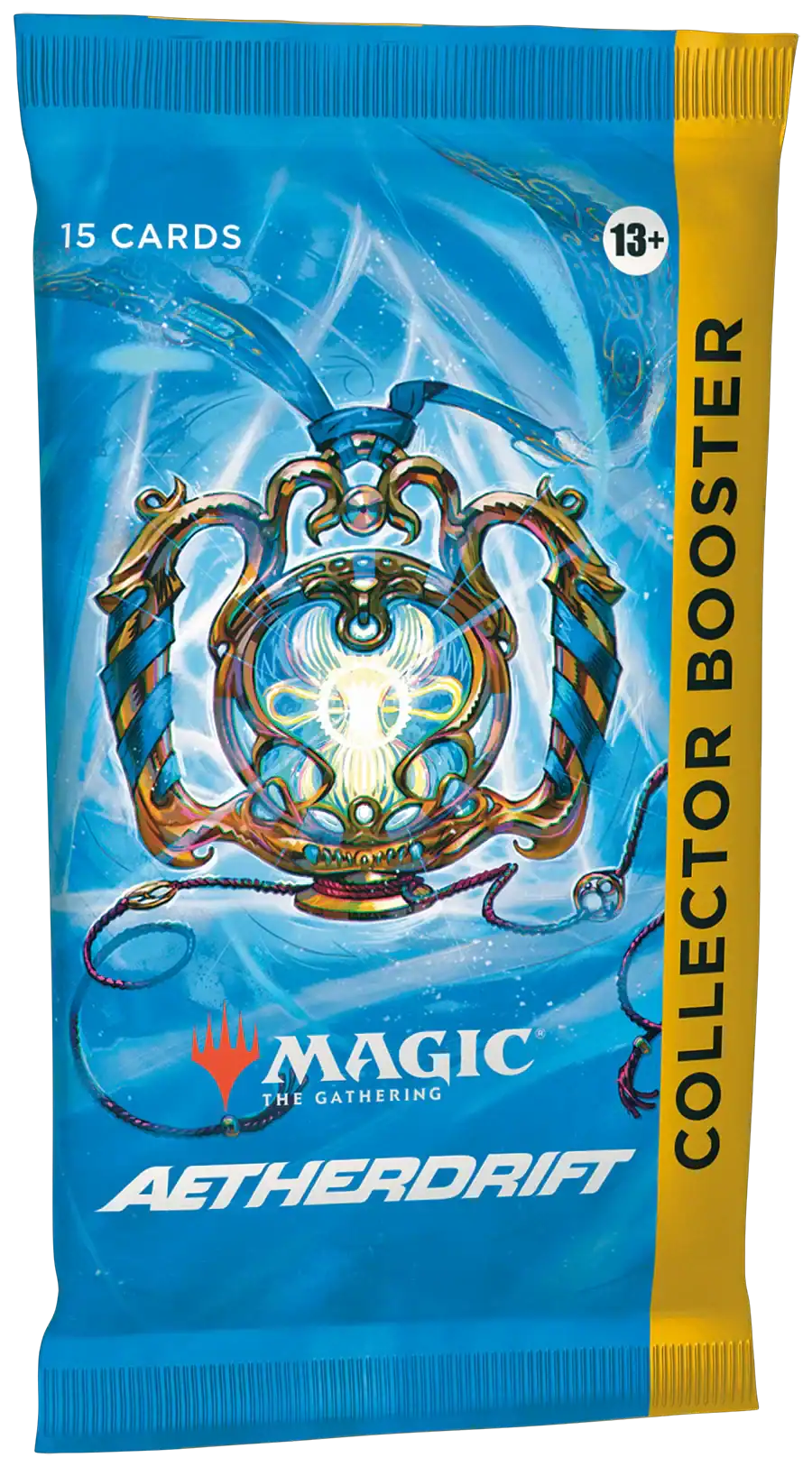 MTG: Aetherdrift INDIVIDUAL Collector Booster