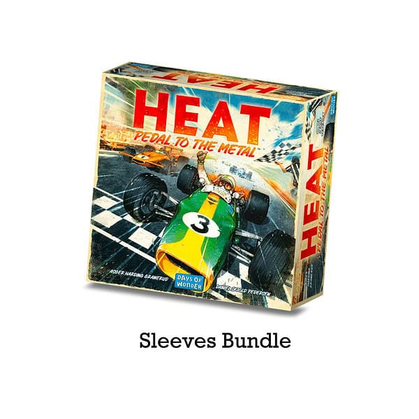 Heat and Sleeves Bundle