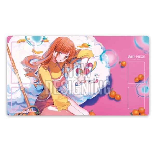 One Piece Card Game: Official Playmat - Bandai Card Games Fest 24-25 Edition