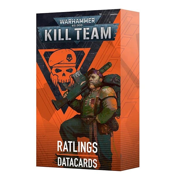 Kill Team Datacards : Ratlings