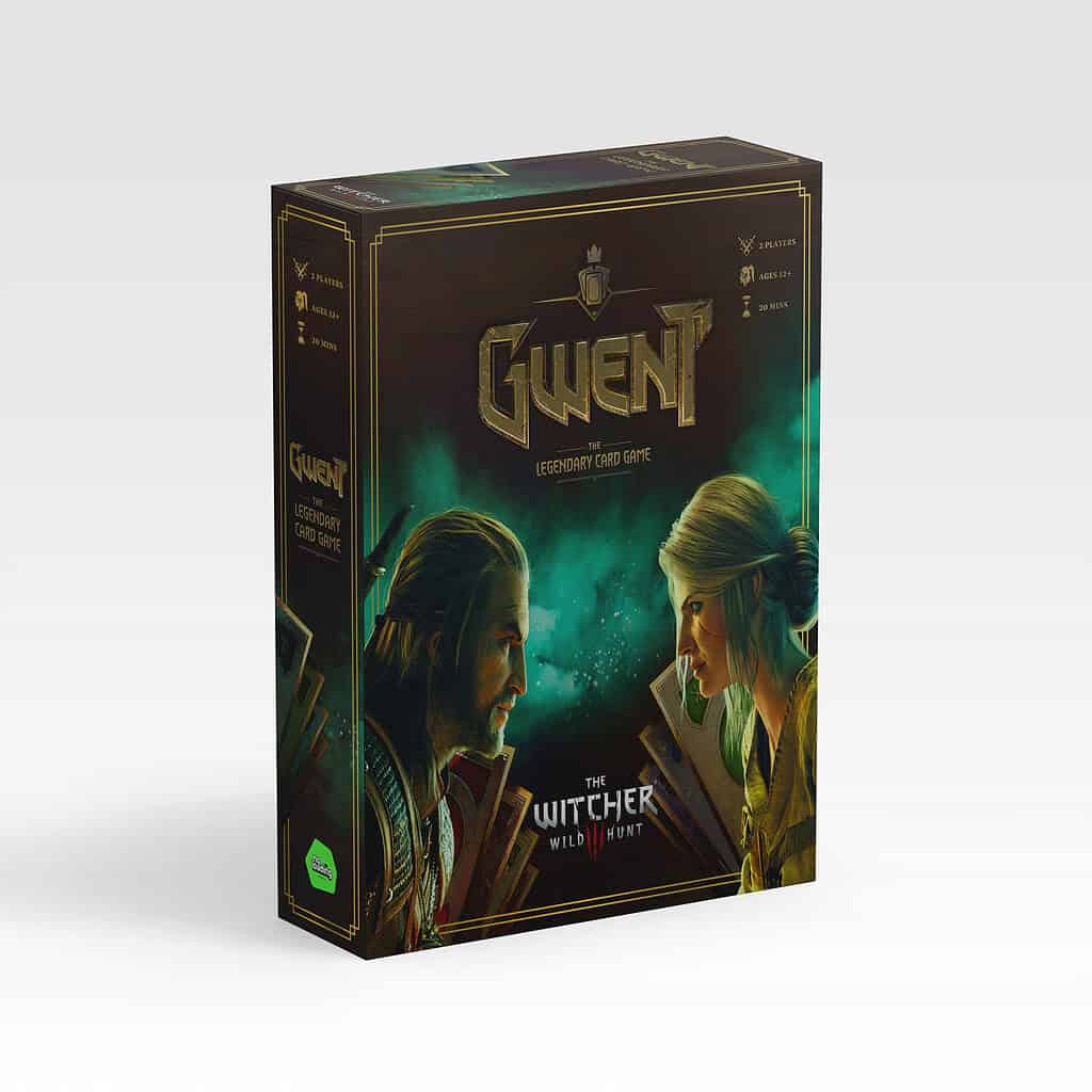 Gwent: The Legendary Card Game