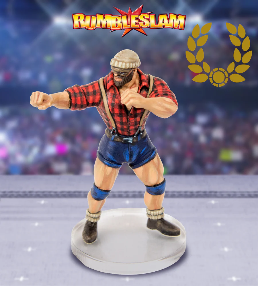Lumberjacked