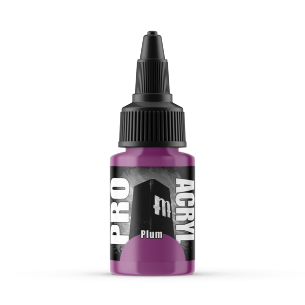 070 - Pro Acryl Plum