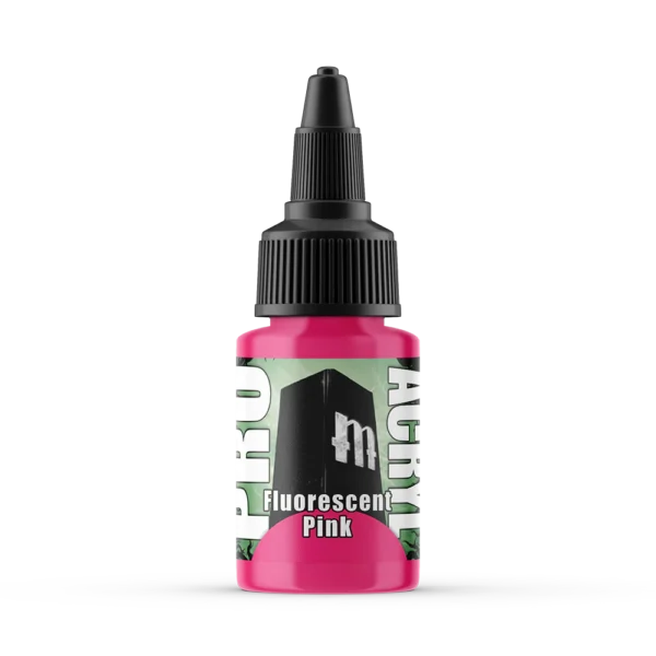 F06-Pro Acryl Fluorescent Pink