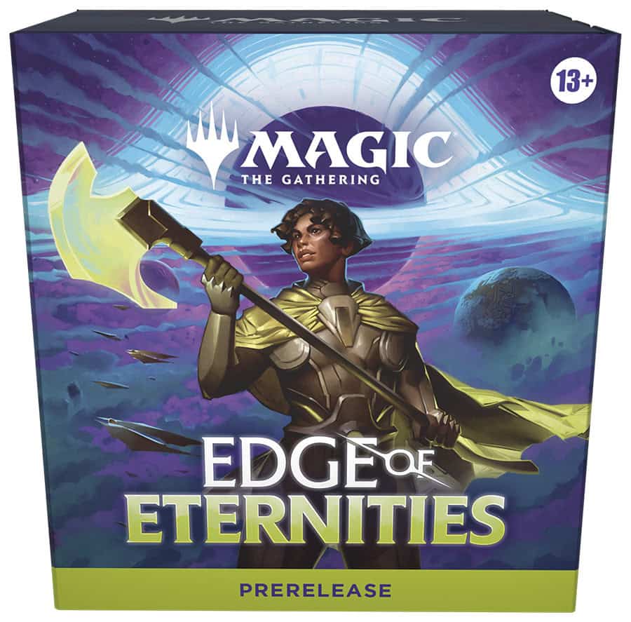 Edge of Eternities - Prerelease Kit