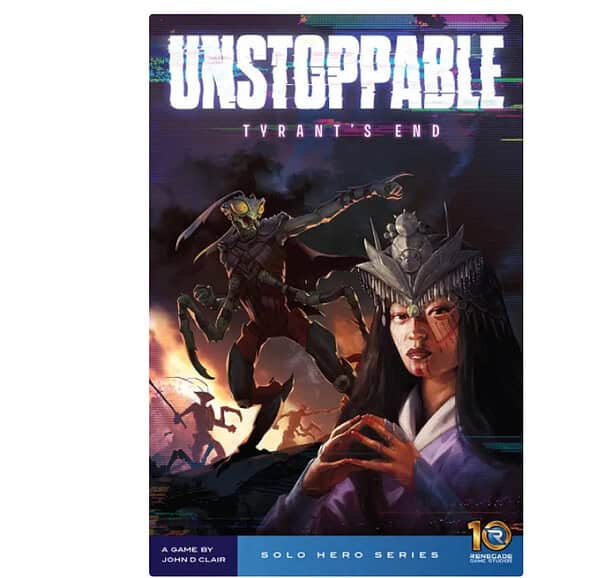 Unstoppable: Tyrant’s End