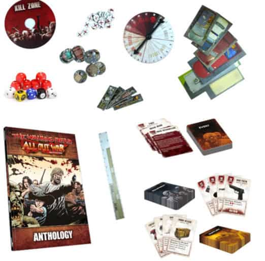 The Walking Dead Essentials Set