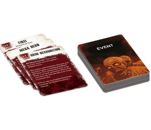 The Walking Dead Events Deck 2024