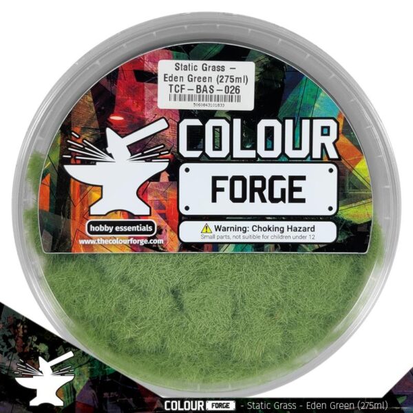 Static Grass – Eden Green (275ml)