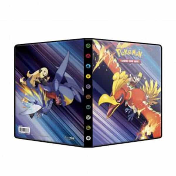 Pokemon Scarlet & Violet 10 4-Pocket Portfolio