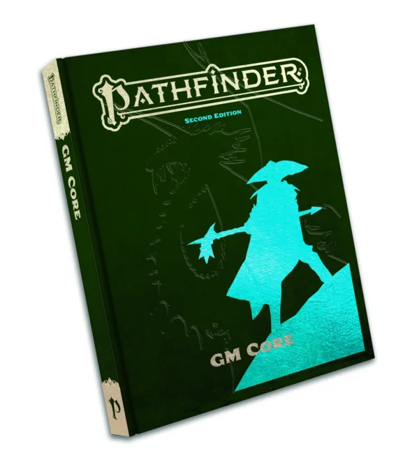 Pathfinder Second Edition GM Core Special Edition