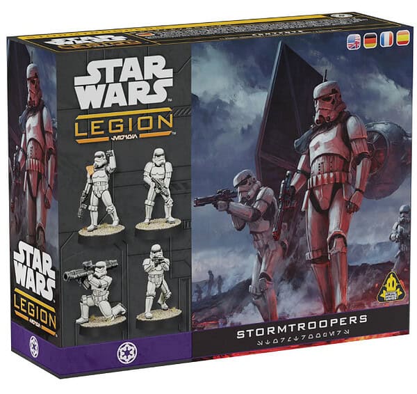 Star Wars Legion: Stormtroopers