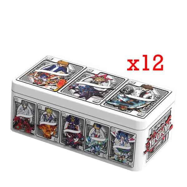 Yu-Gi-Oh! - Mega Pack Tin 2025 (FULL CASE)