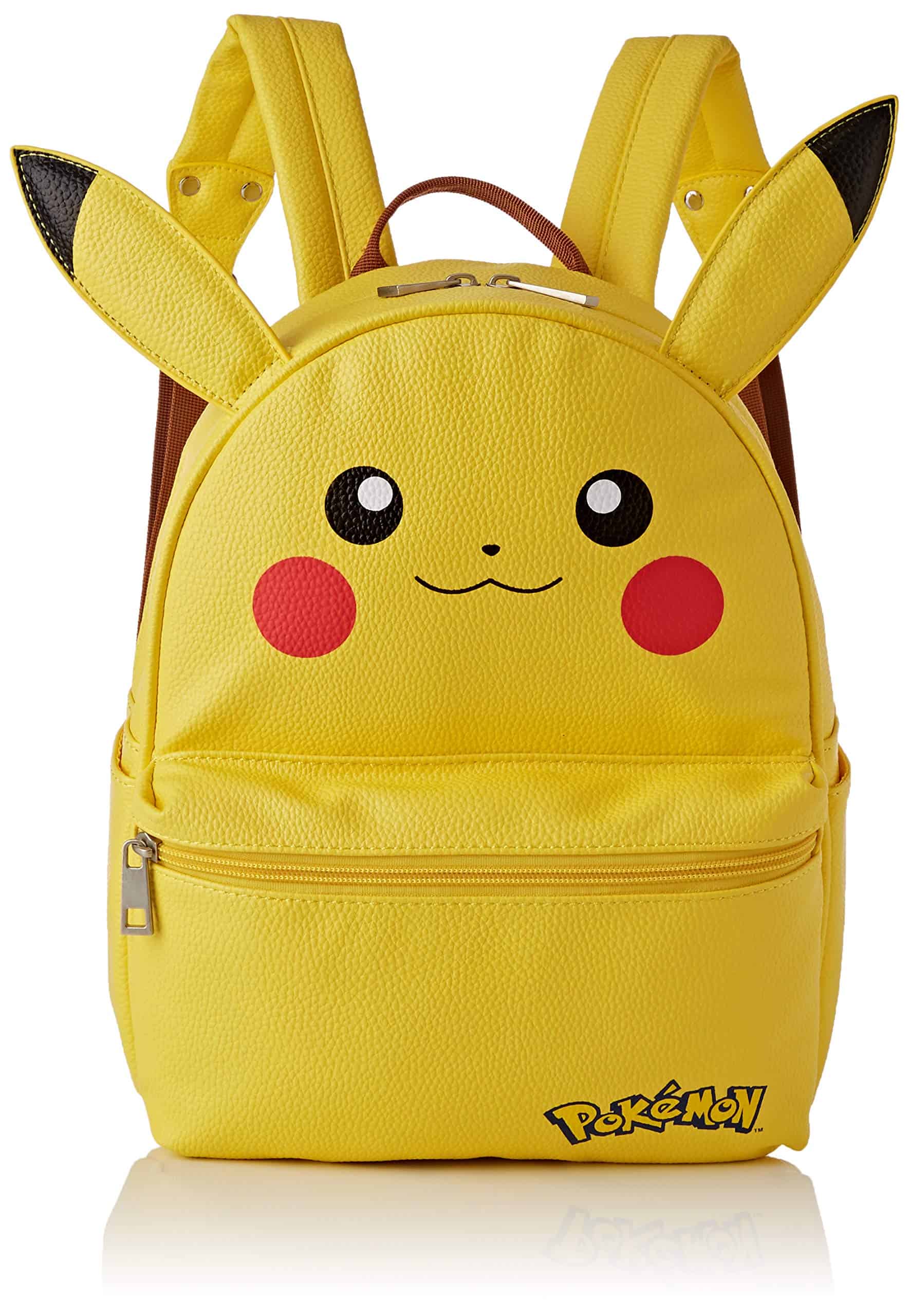 Pokemon - Pikachu Backpack
