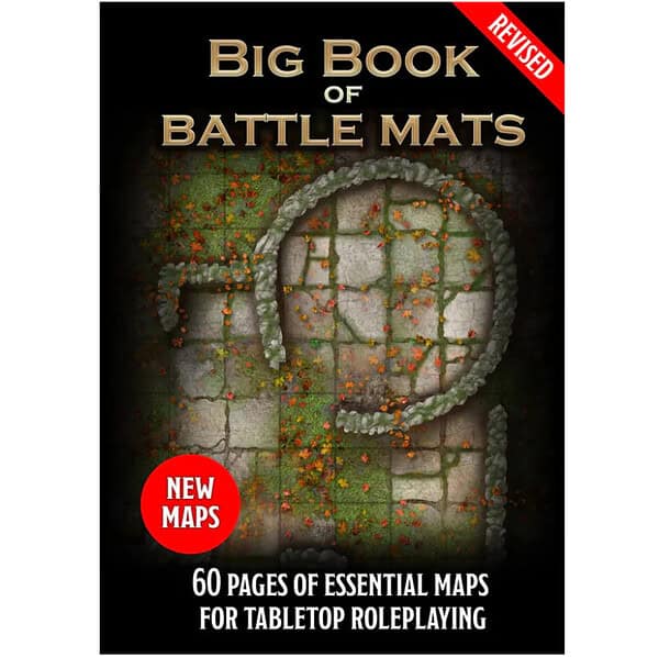 Big Book of Battle Mats (Revised)