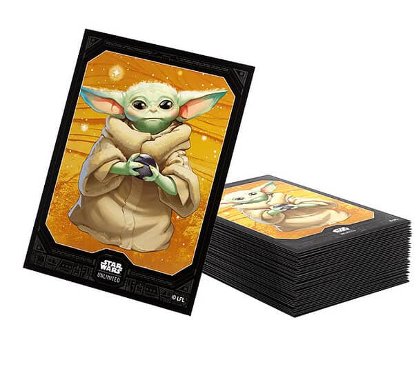 Gamegenic Star Wars: Unlimited Premium Art Sleeves Set 5 - Grogu