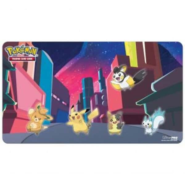 Pokemon Shimmering Skyline Playmat
