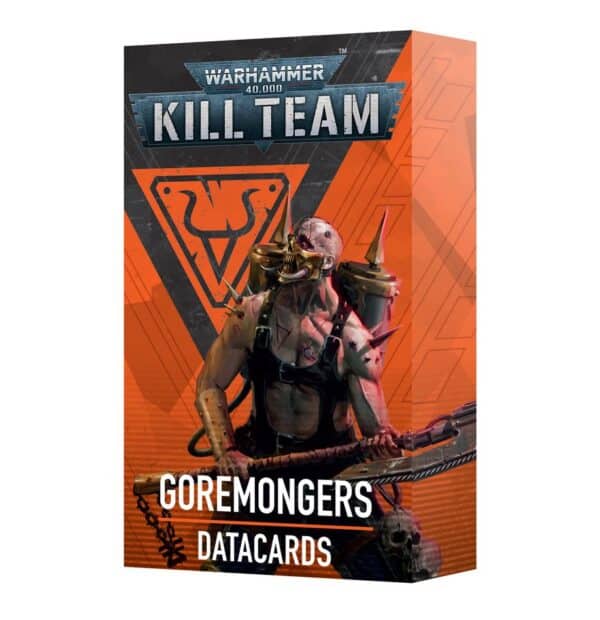 Kill Team : Gormongers Datacards