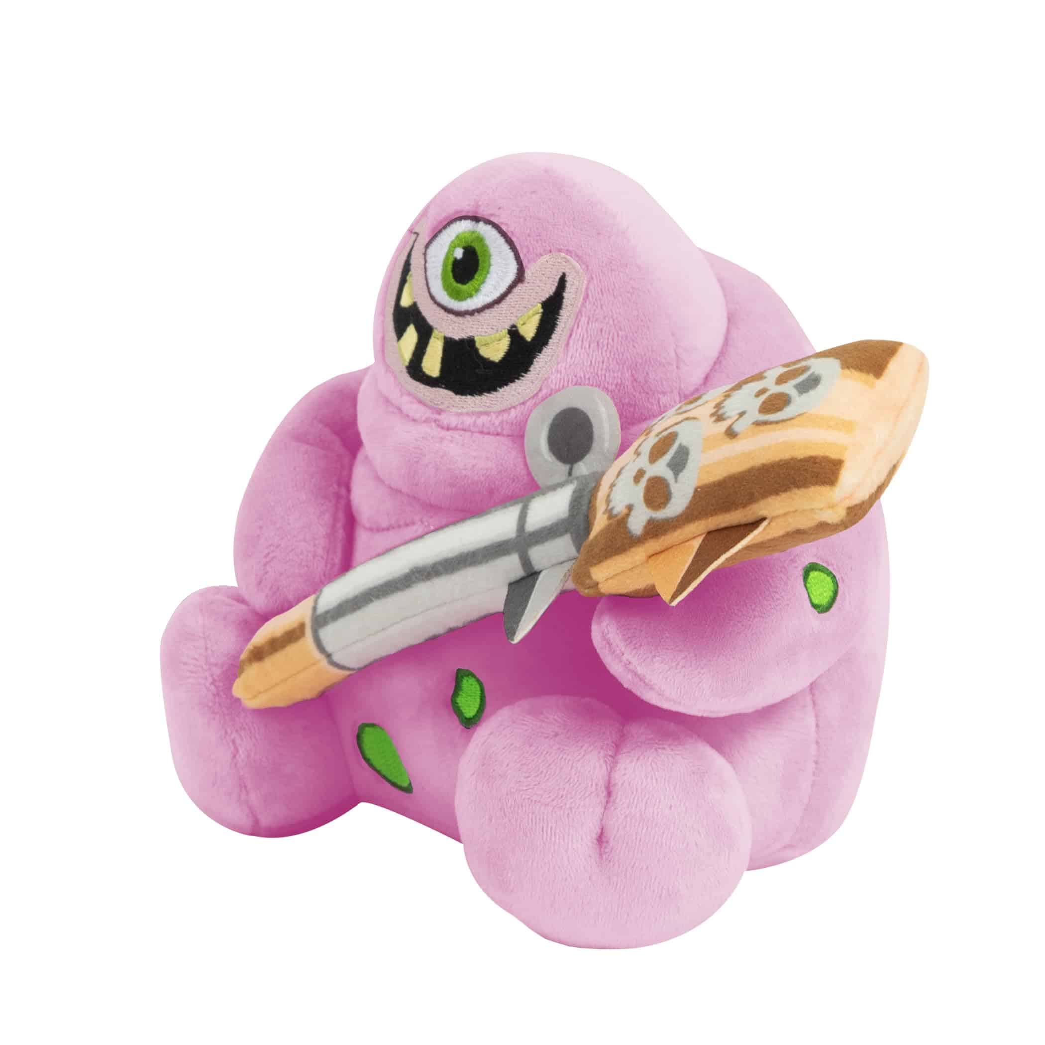 Warhammer Plush - Grenade Nurgling