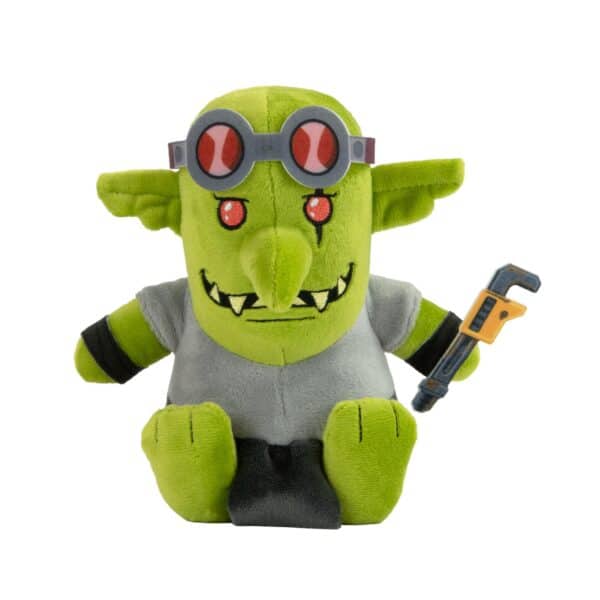 Warhammer Plush - Spanna Grot Plush